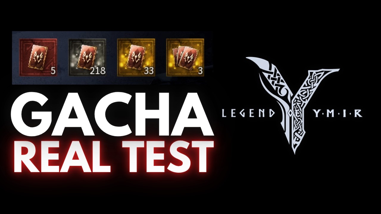 Легенда об Имире: бесплатная игра против платной гачи! Билеты на Valkyrie