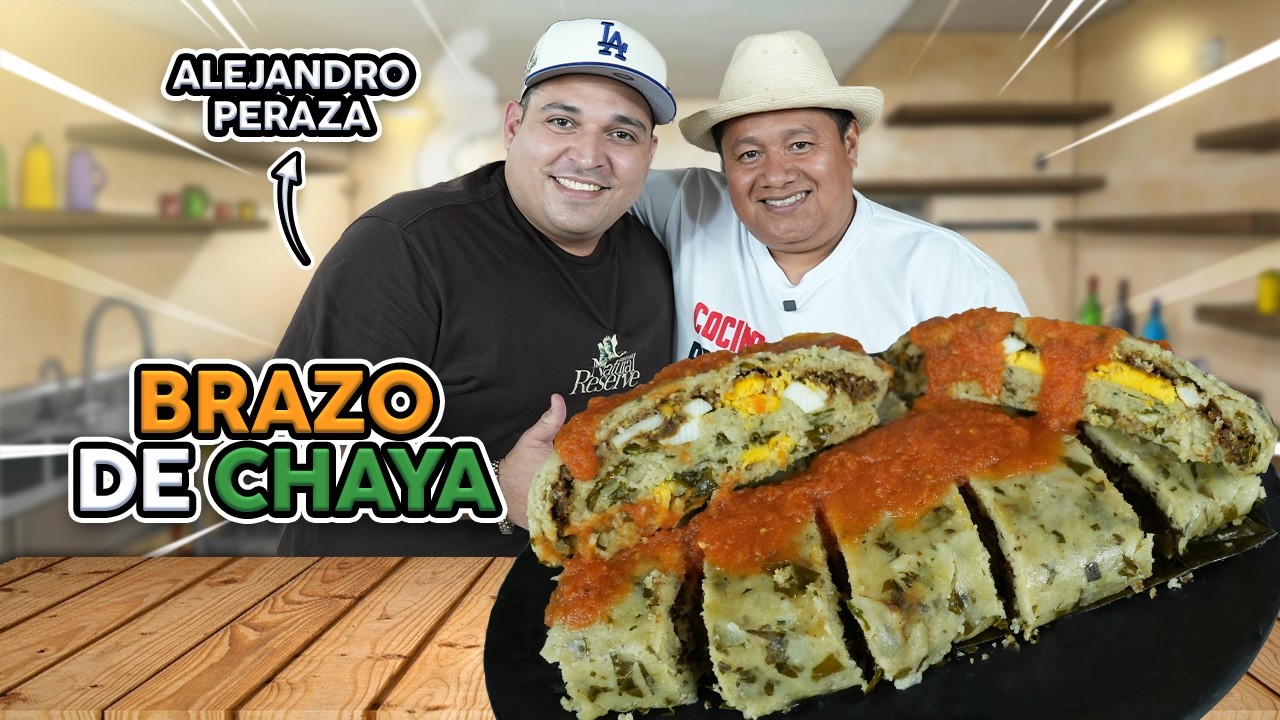 BRAZO DE CHAYA