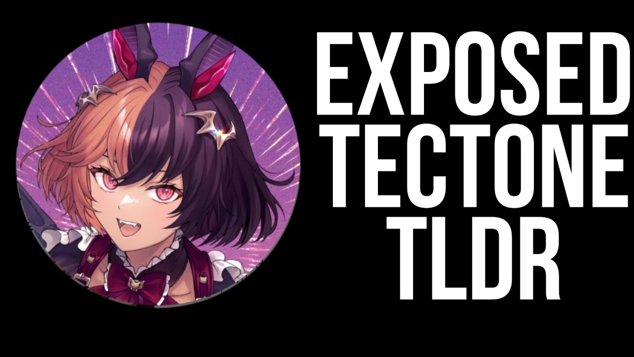 hexjuice exposed tectone tldr