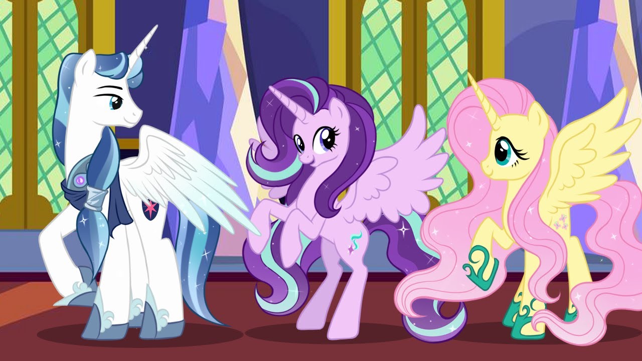P&Ocirc;NEIS QUE MERECIAM VIRAR ALIC&Oacute;RNIO EM MY LITTLE PONY!!