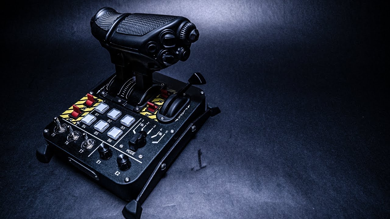 VIRPIL MT50CM2 Throttle Review!!!