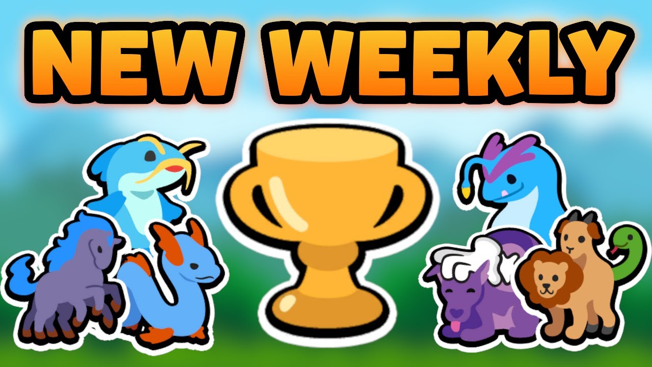 Crushing the Weekly with Mana Builds in Super Auto Pets!