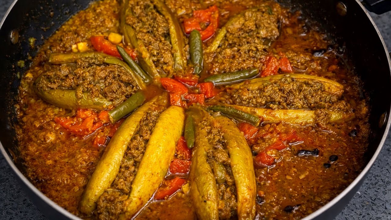 Keema Parwal Recipe | Ghar Jaisa Swad | Easy Lunch/Dinner Recipe
