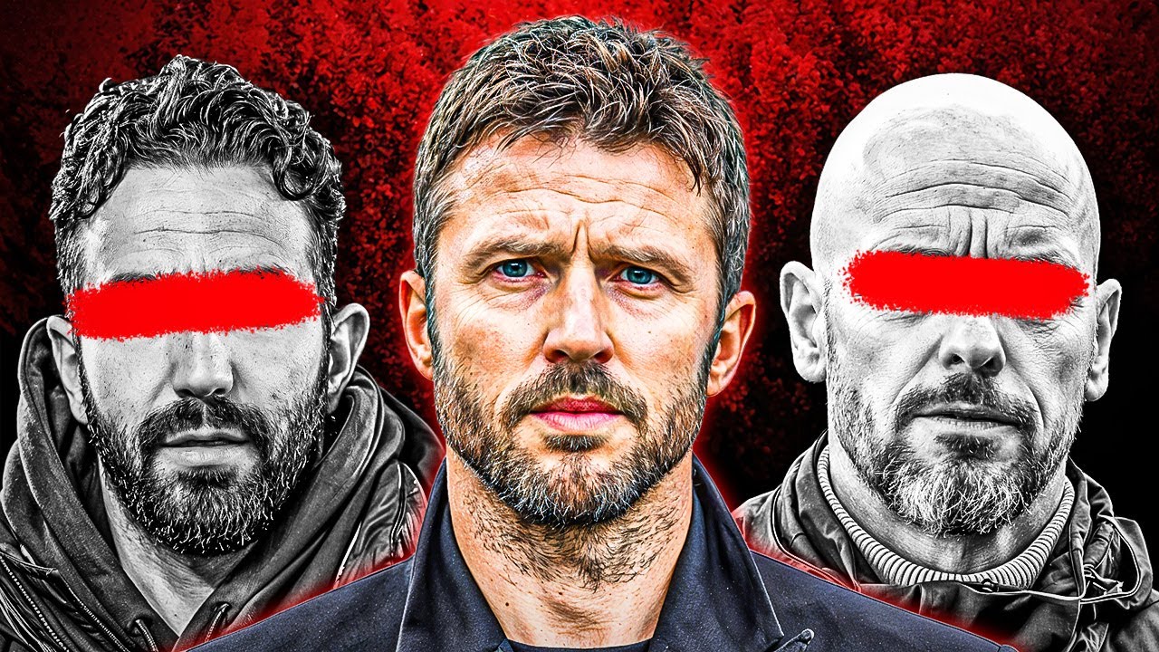 ¿Por Qué Michael Carrick Es El Elegido Por El Manchester United?