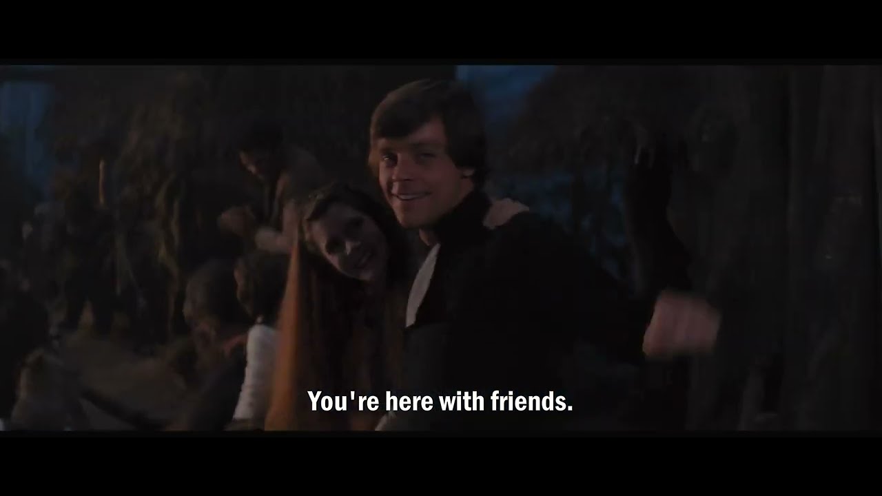 Help Each Other | Star Wars Edit