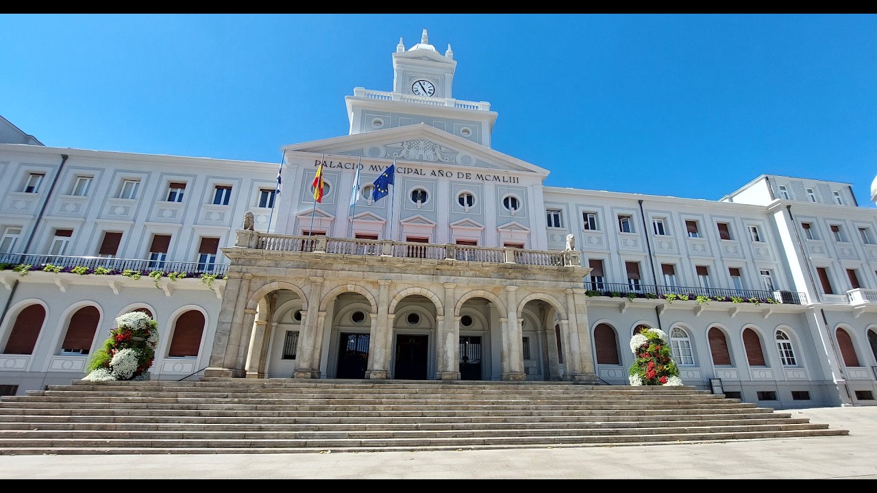 Pleno extraordinario  FEBREIRO 2026