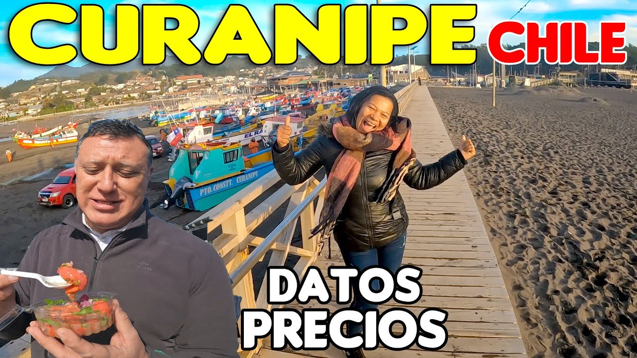 Descubre porqué Curanipe es un paraíso único: datos fascinantes y precios increíbles
