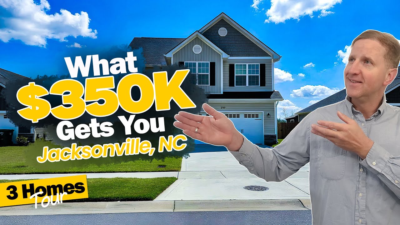 What $350,000 Can Get Me In Jacksonville, NC