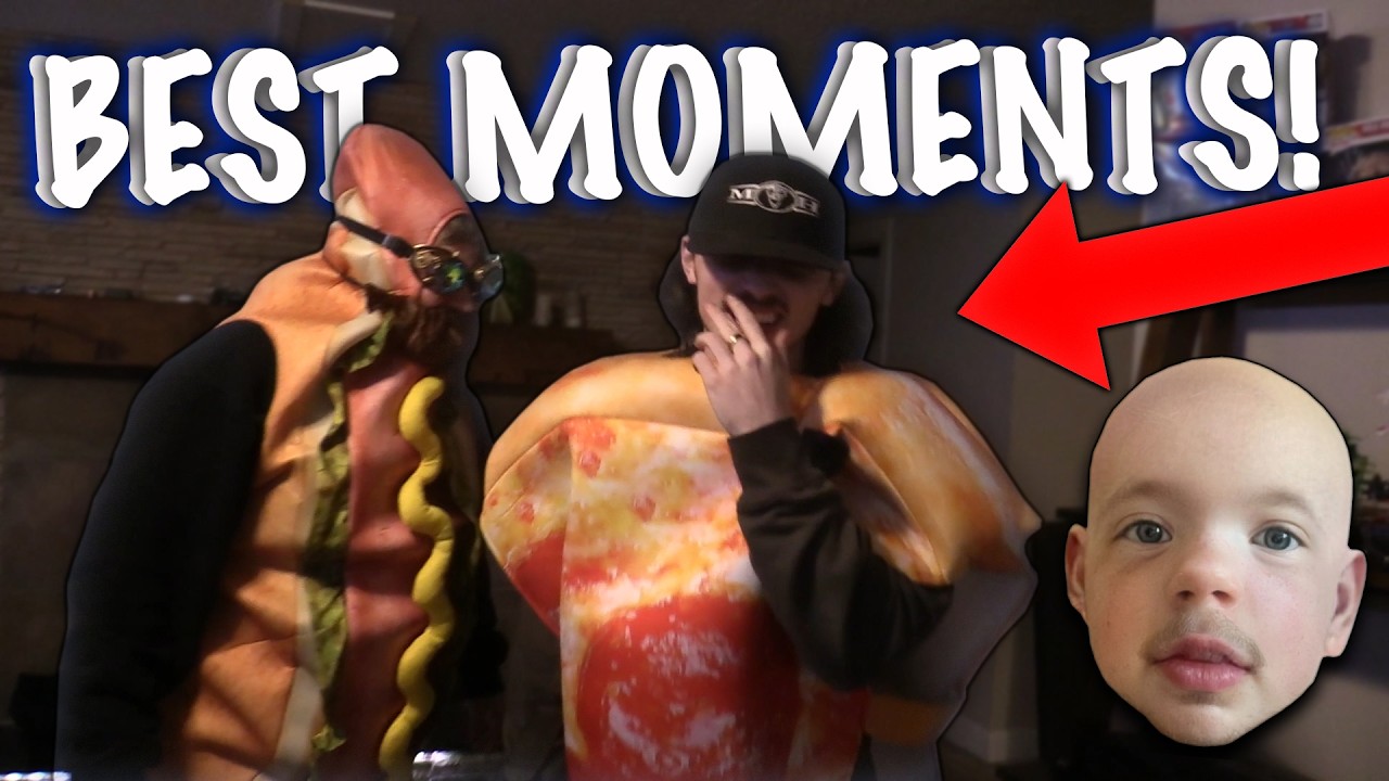The Best/Funniest Moments from Season 3 of TheBR8DYShow!
