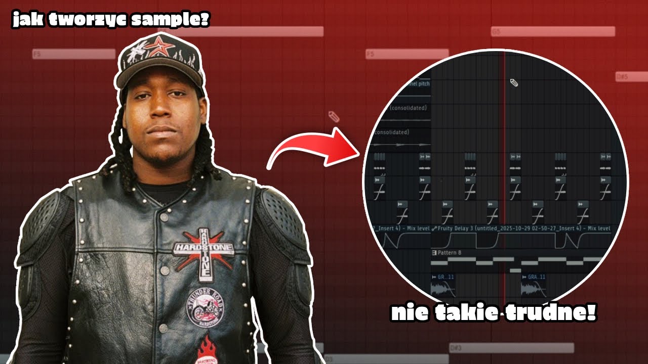 JAK TWORZYC LEPSZE MELODIE w FL STUDIO