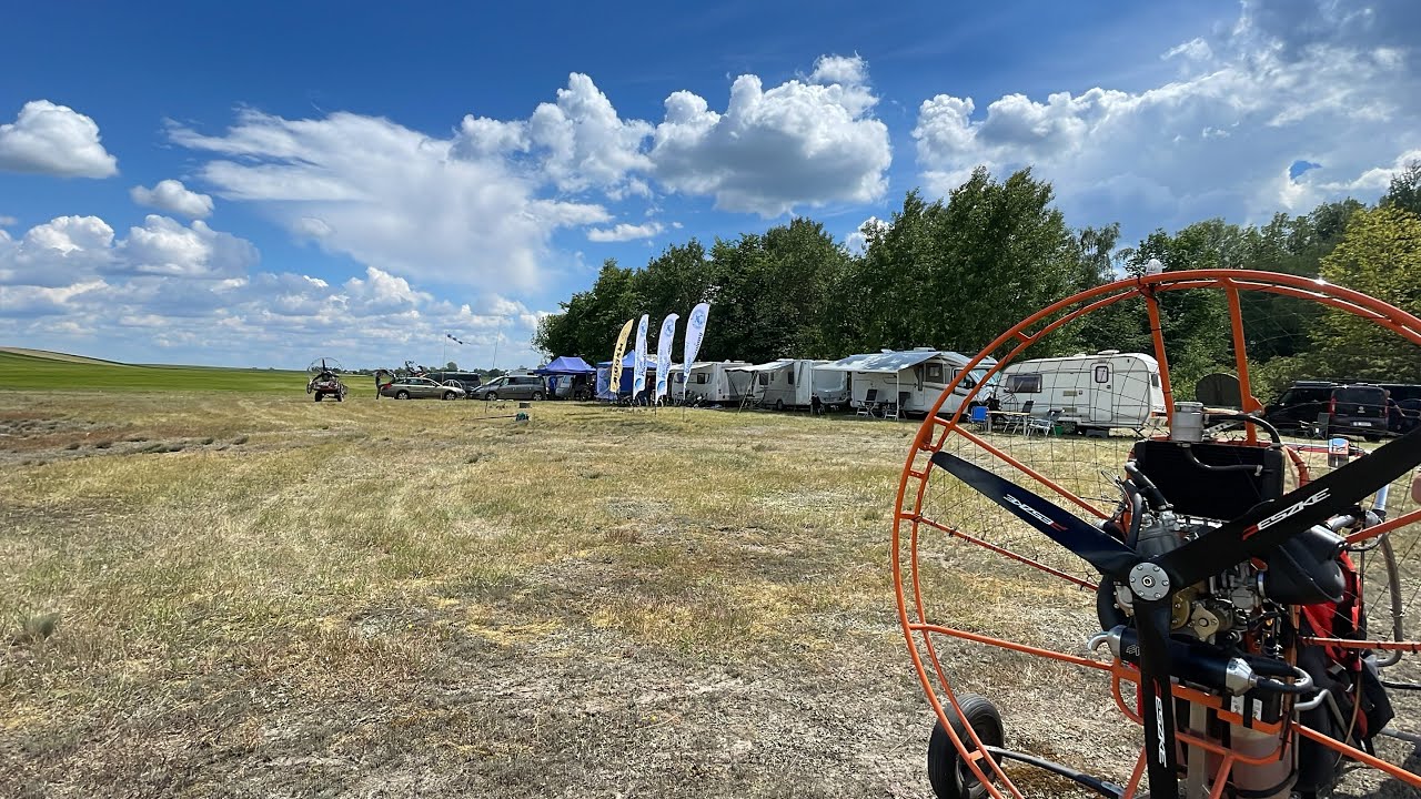 ParaJura 2024 Spotkanie U Gienka