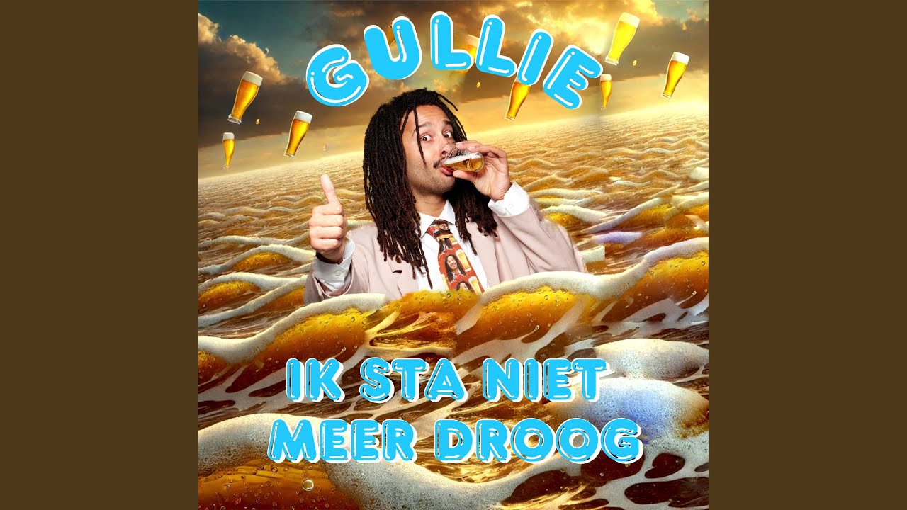 Ik Sta Niet Meer Droog