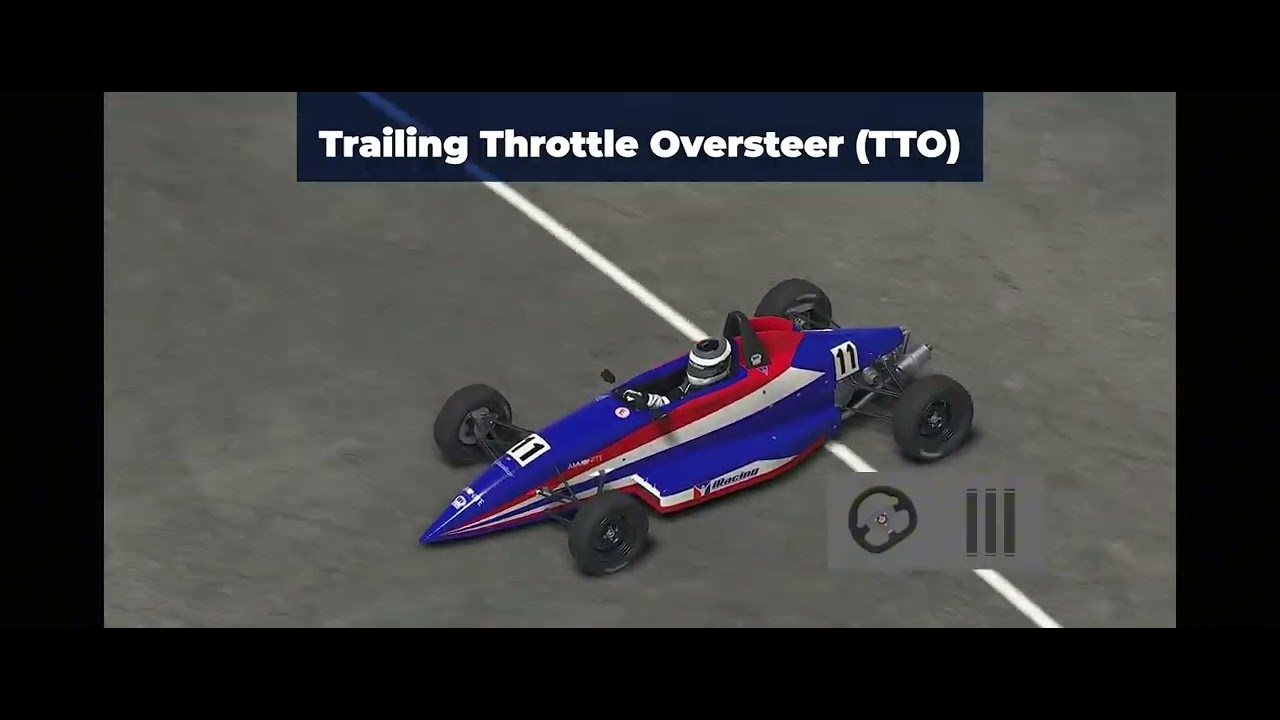 Автошкола iRacing // Глава 2B - Динамика автомобиля