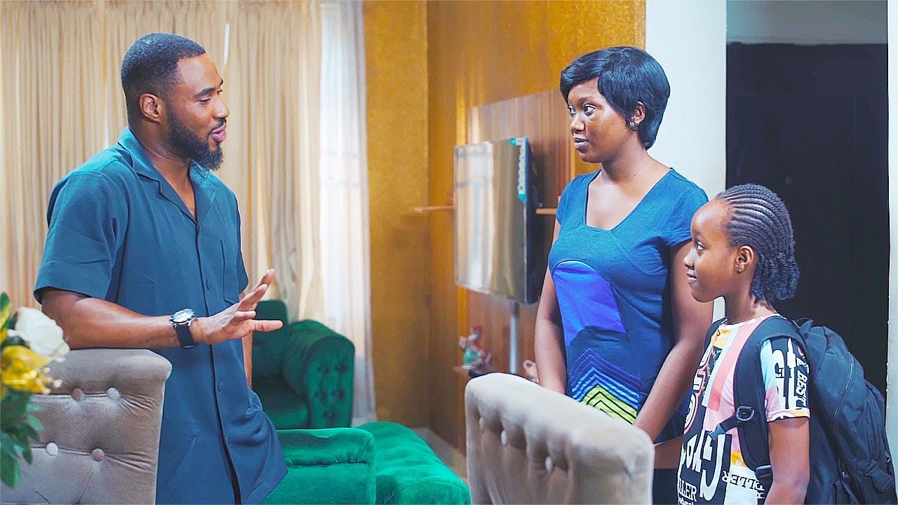 How God Wiped Away D Tears Of A Prayerful Single Mother With A Samaritan That Changed Her Life-Movie