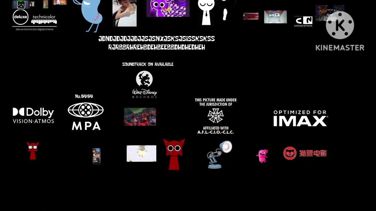 MPAA CREDITS KINEMASTER