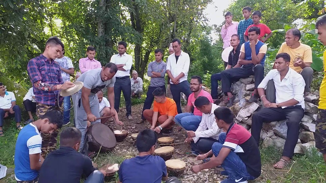सुदुर पश्चिम बैतडी गौरा बिशेश बाजा
