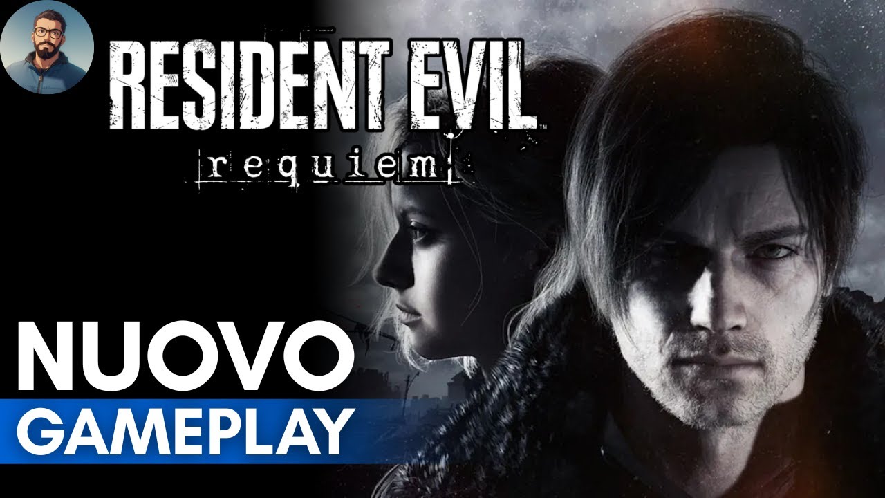 Resident Evil Re9uiem - Un vera evoluzione della saga? [Trailer]