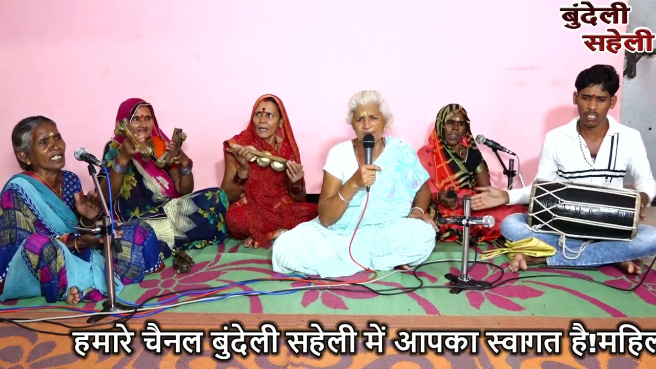 //गणेश जी का बहुत ही प्यारा भजन//कैसे मनाऊं गौरा के नंदना/दादी की आवाज में लाजवाब नया भजन//