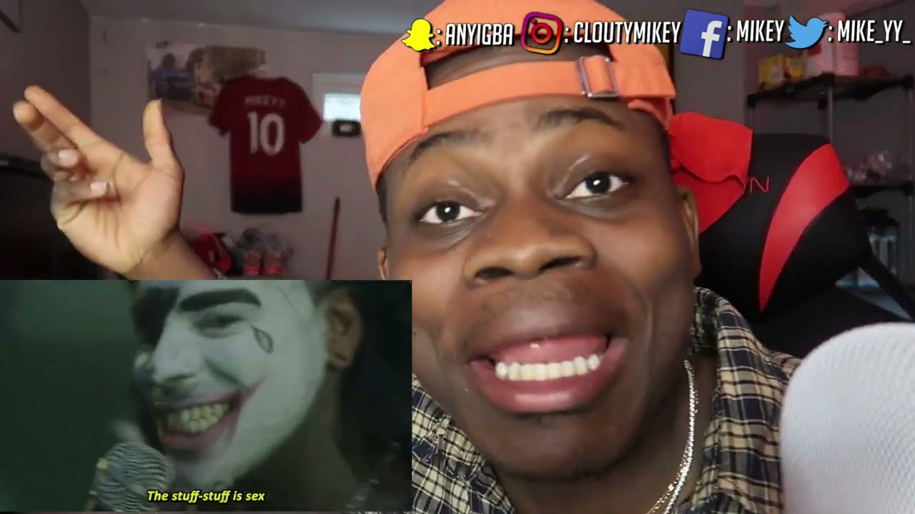 GRINGO REACT 🇺🇸 Rock Danger feat: Young Ganni, Major Rd e Xamã - SÓ ROCK 2 [ENGLISH LYRICS] REACTION