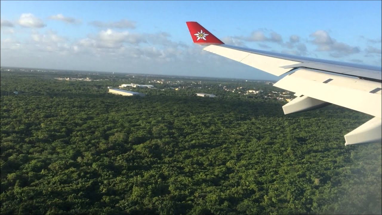 Edelweiss Air Airbus A330-300 Zürich - Punta Cana - Zürich Trip Report Full HD