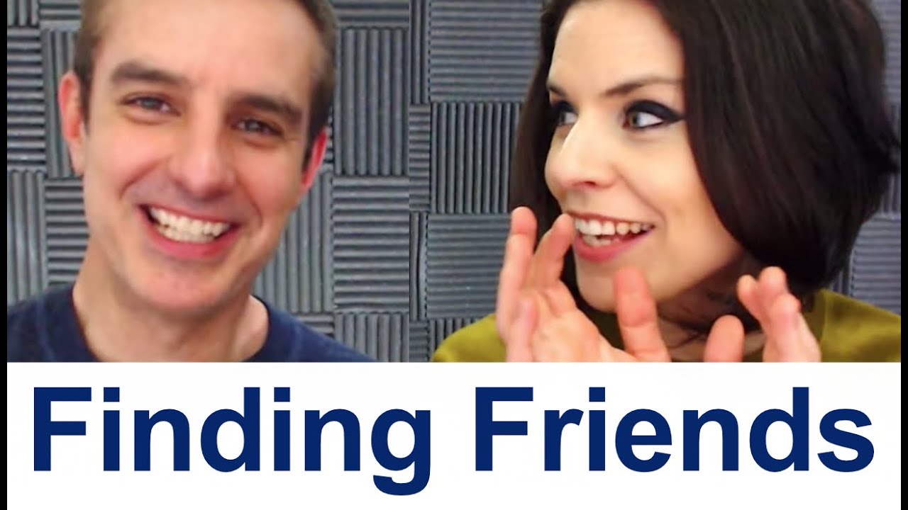 Finding Friends (GameTree & TypeMatch APP)