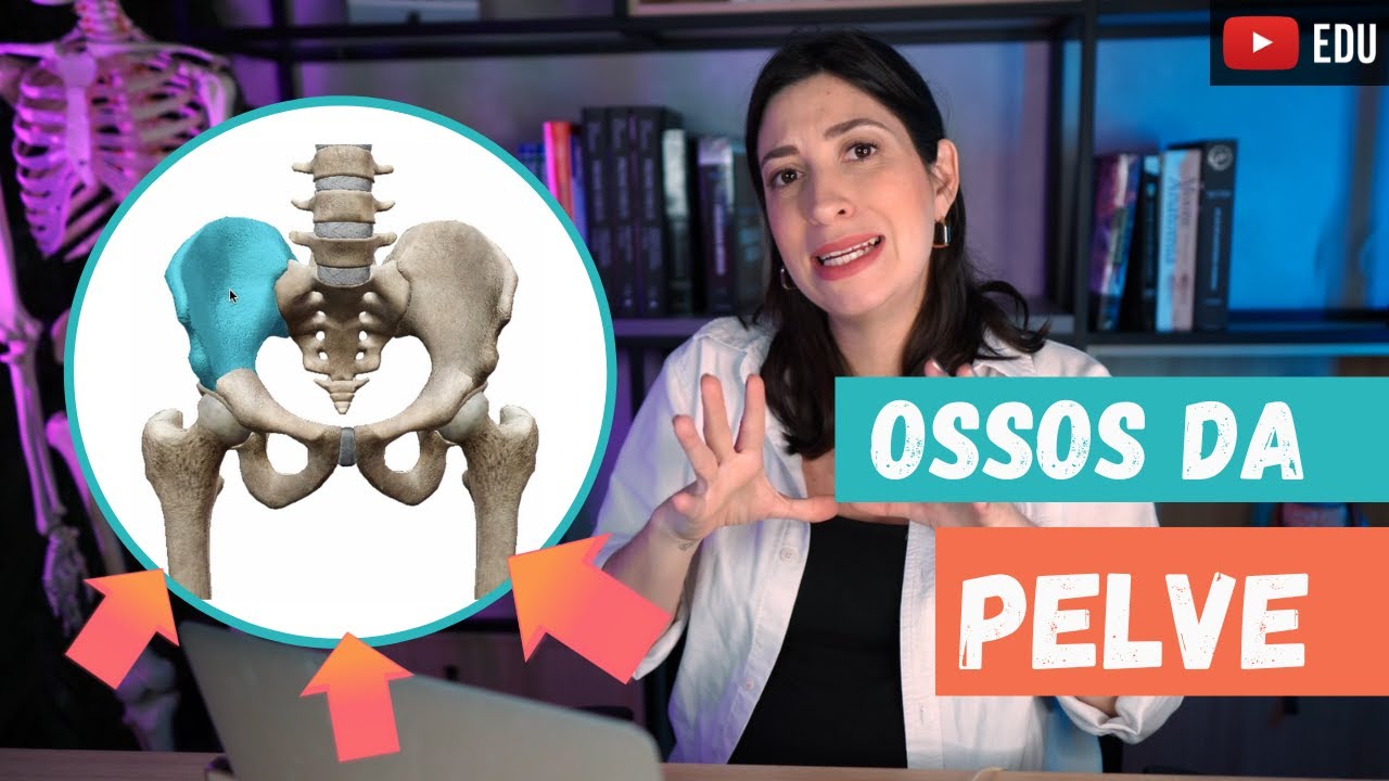 Ossos da PELVE! Revisão!