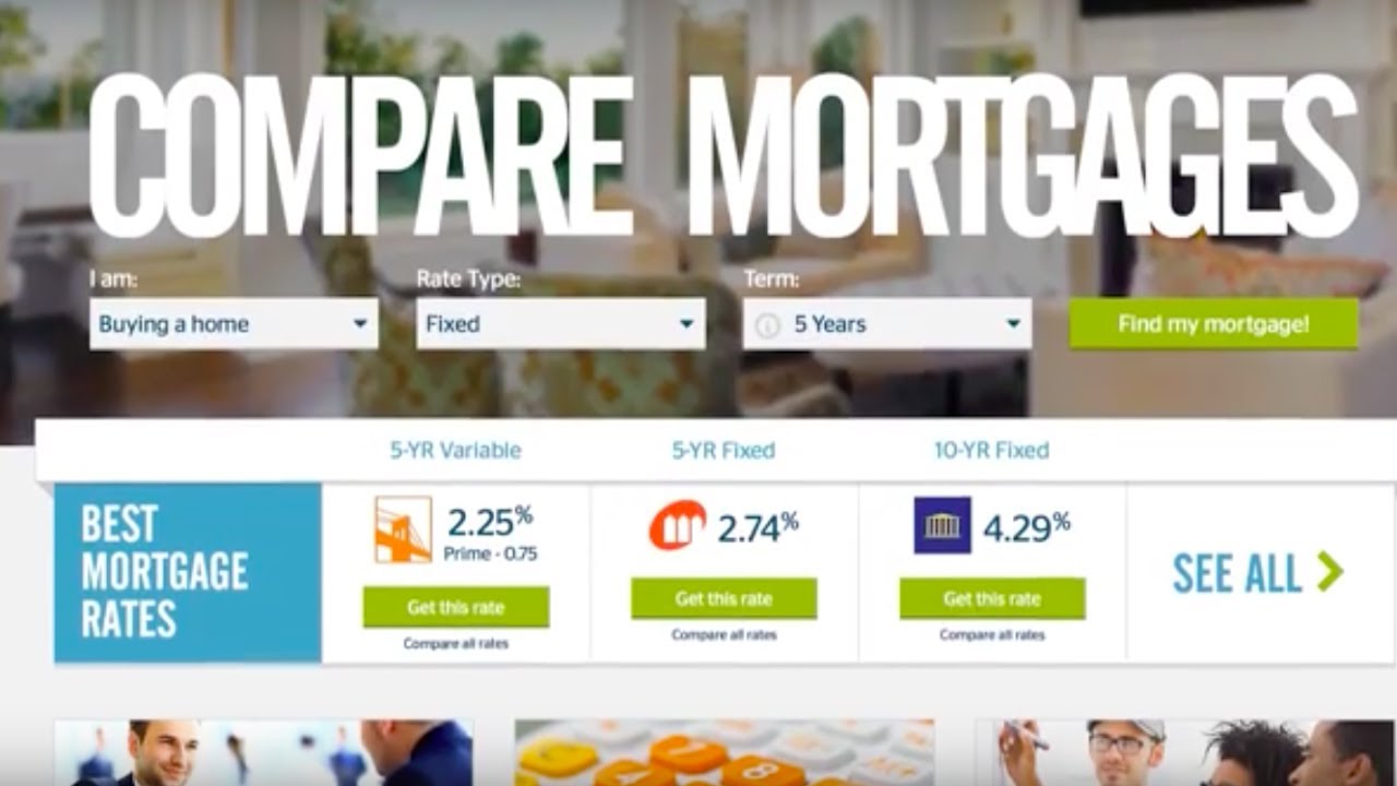 The New Ratehub.ca