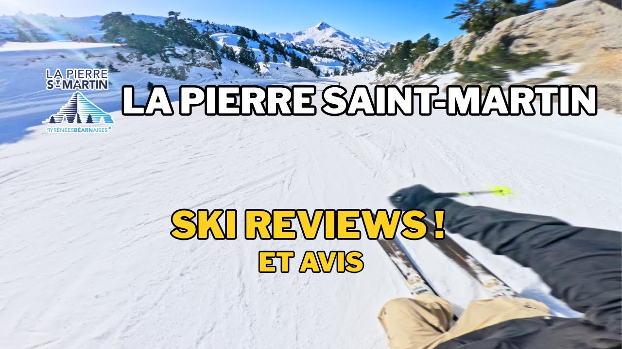 LA PIERRE SAINT-MARTIN : test et avis !