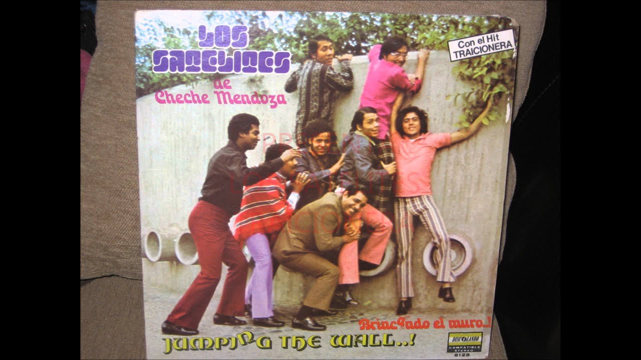 Traicionera - Los Satelites