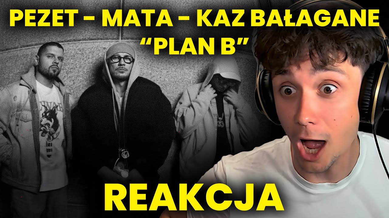 QBAPOPEK reaguje na PEZET feat. MATA, KAZ BAŁAGANE 