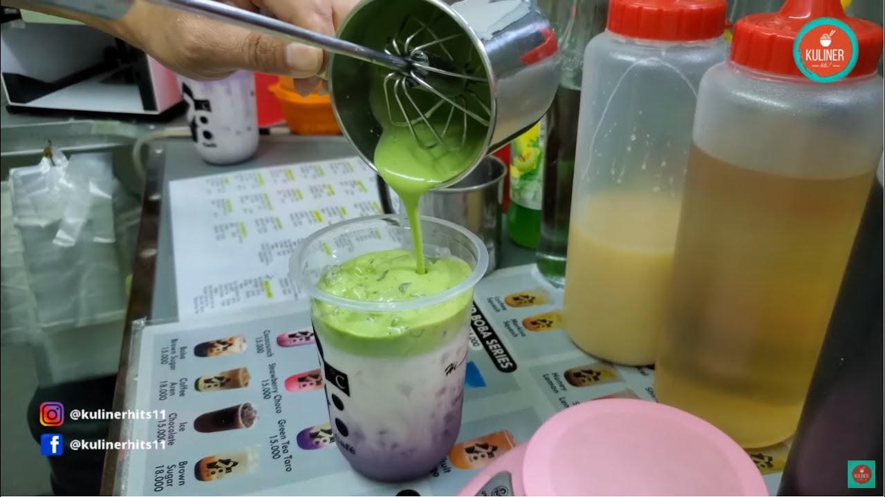 Belajar Langsung Dari Negara Asalnya, Minuman Ini Rasanya Mewah Baget - Kuliner Terbaru 2022