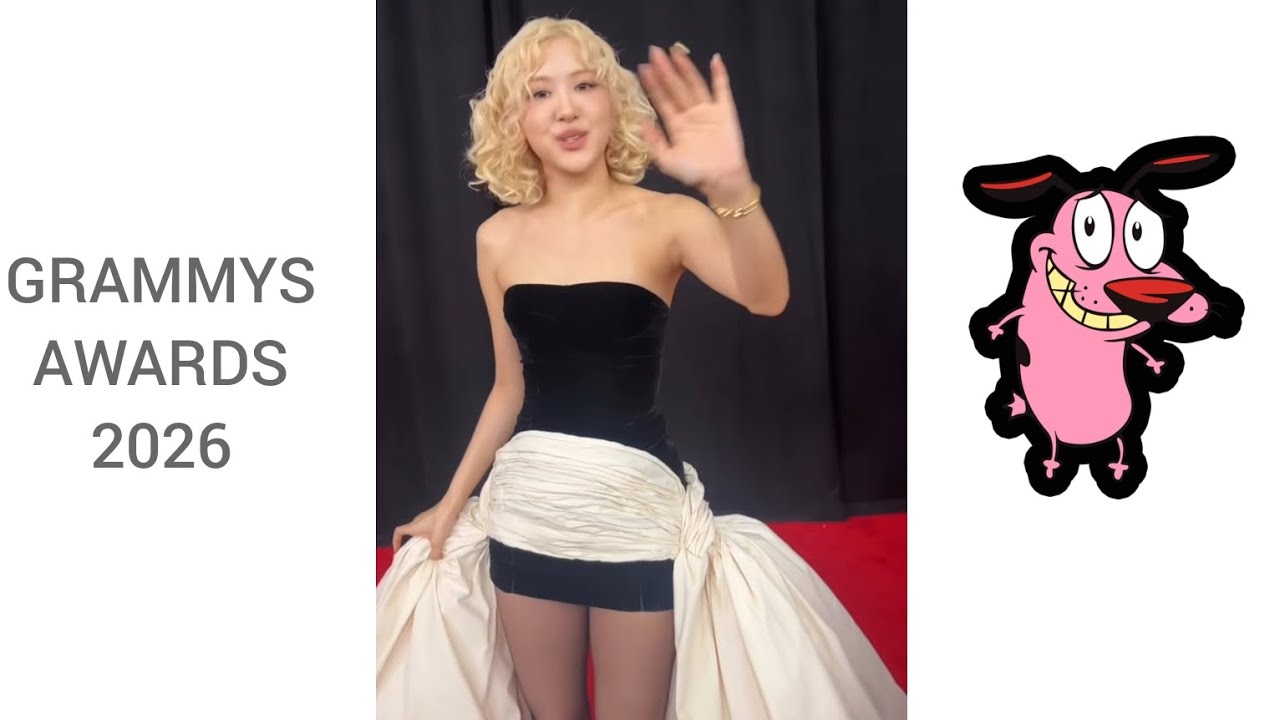 Un poco de los grammys awards 2026