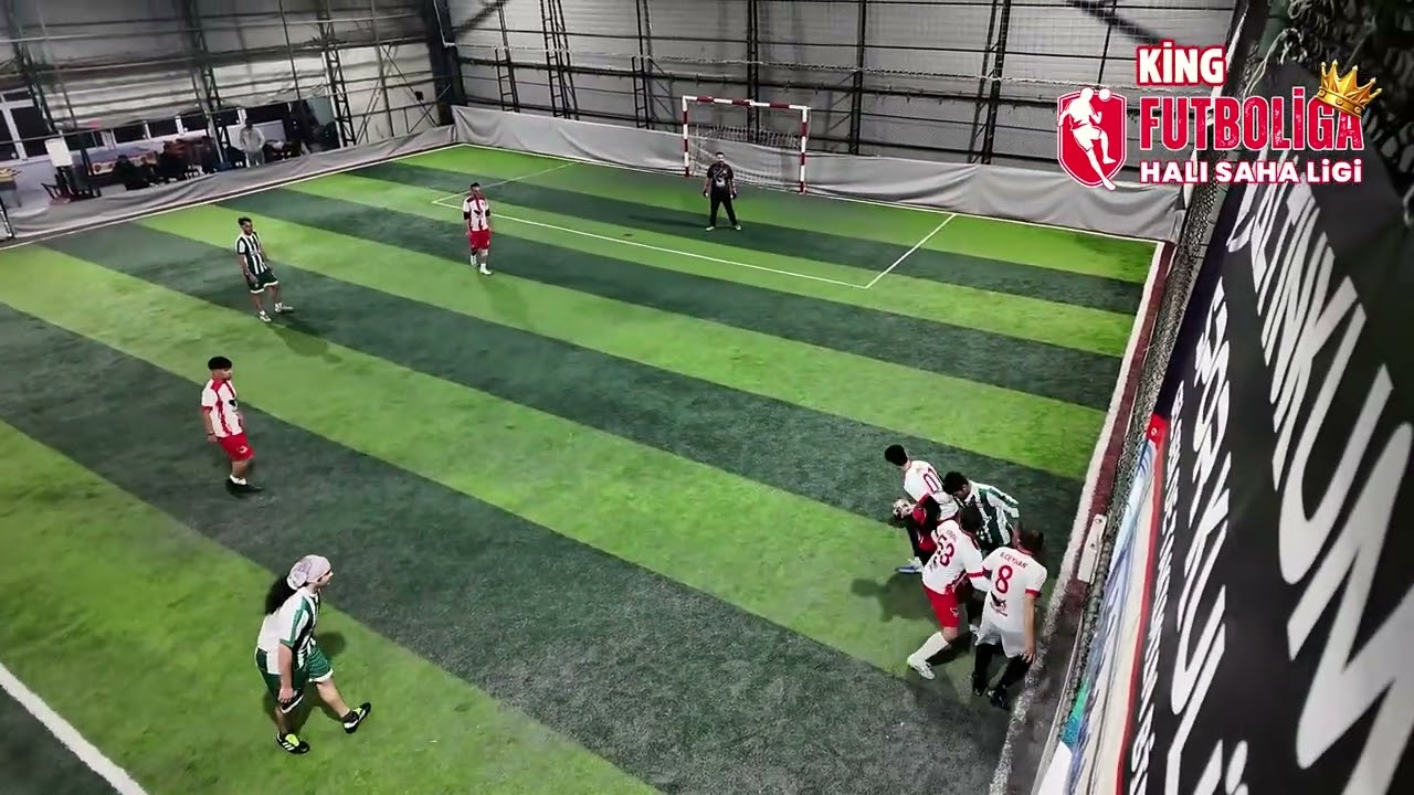 Kızılkeçili United {4-1} Evlamadrid {KİNG}