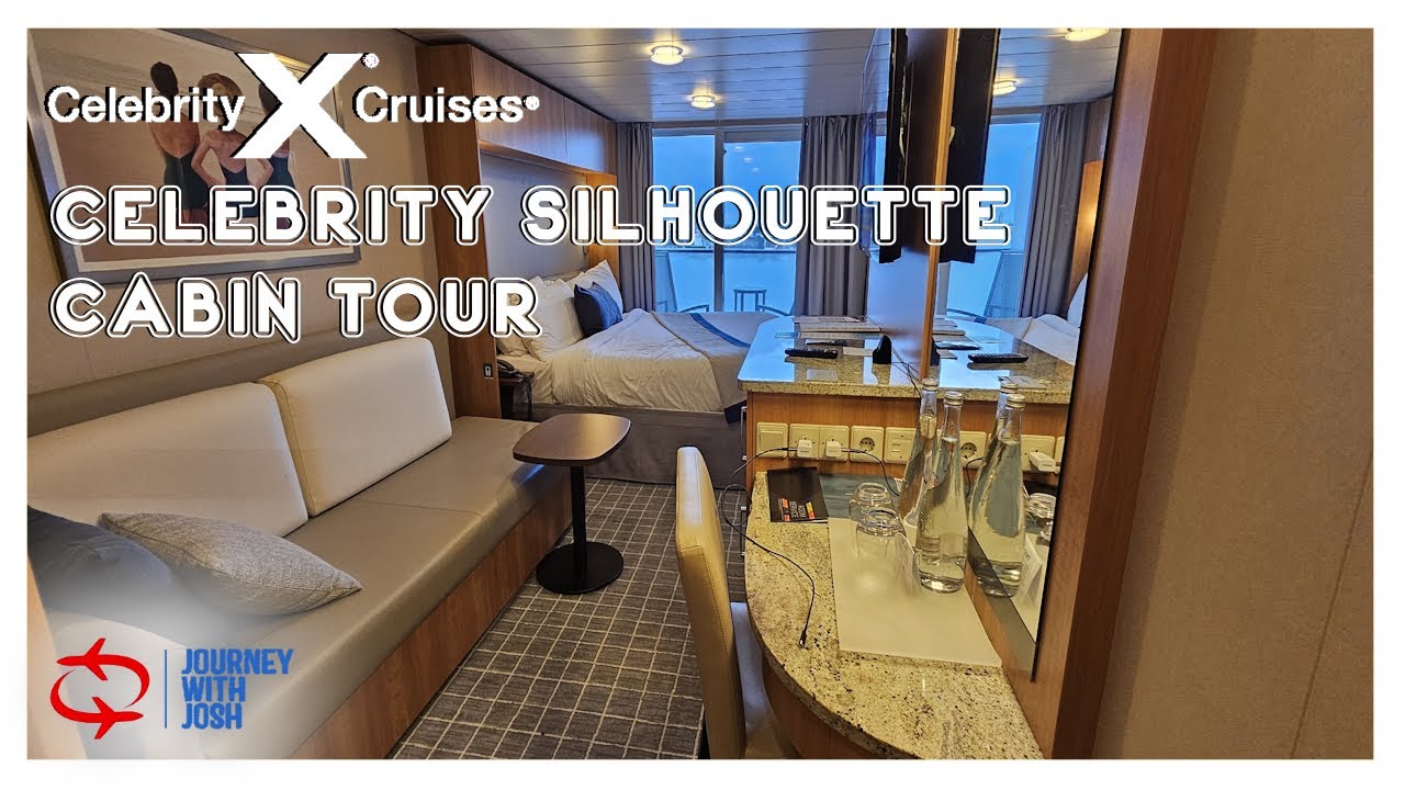 Celebrity Silhouette Cabin 6263 Tour