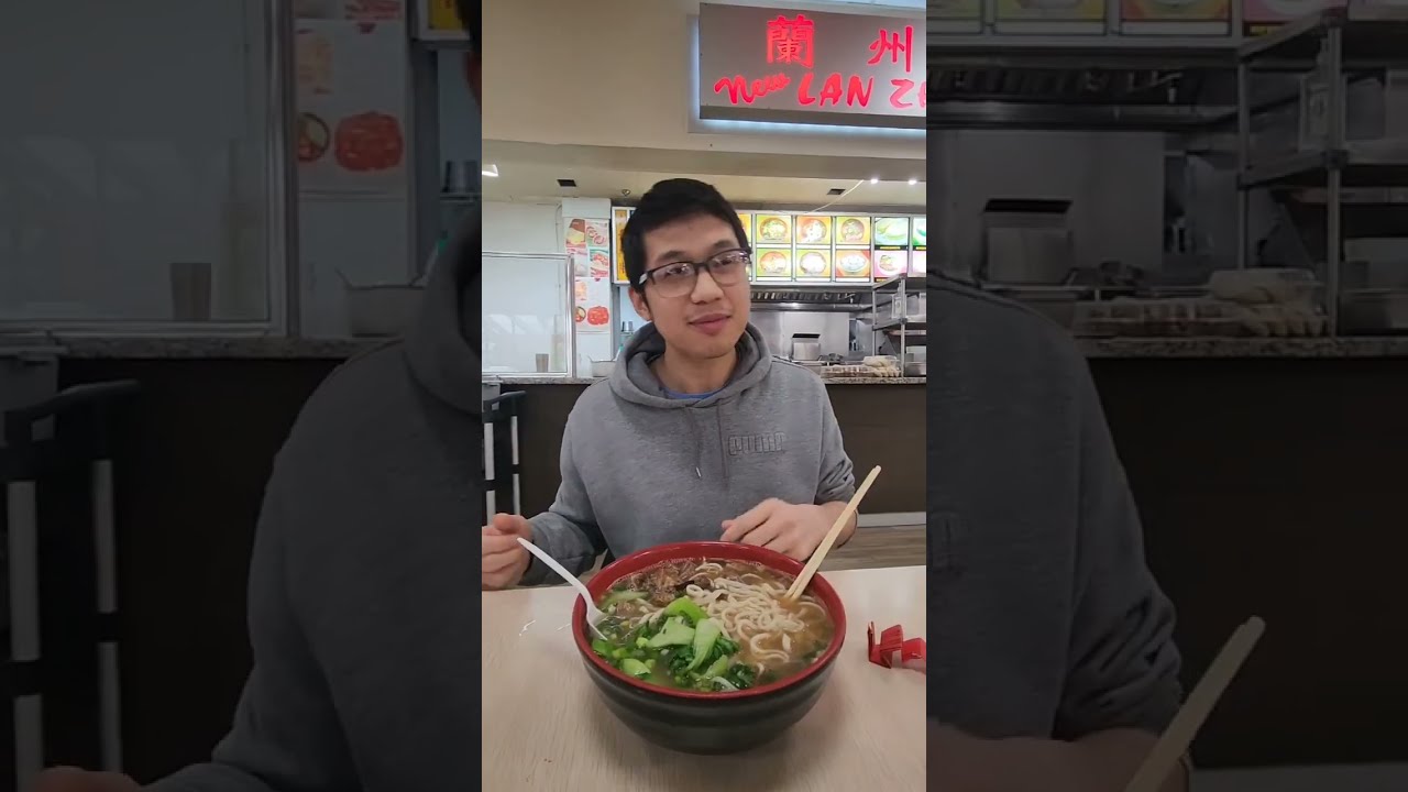 Eating at every restaurant in Atlanta's Chinatown! #food #china #georgia #chinesefood