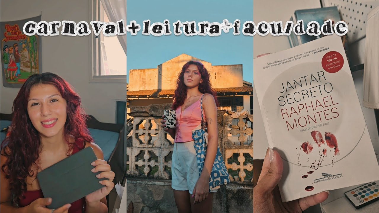 Carnaval e desabafos