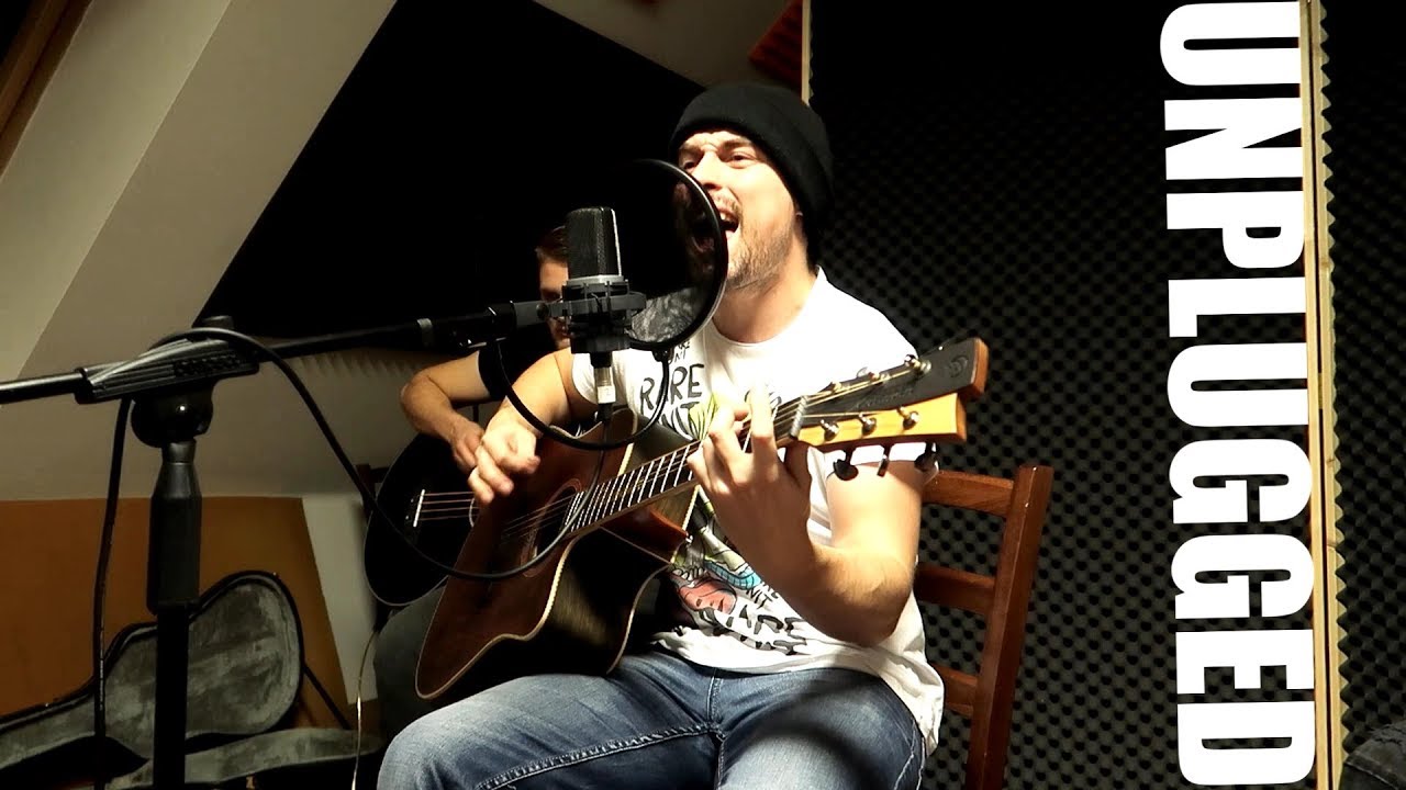 AGRESÁK - ZA VŠECHNO MŮŽETE VY!! (Live Unplugged Version)
