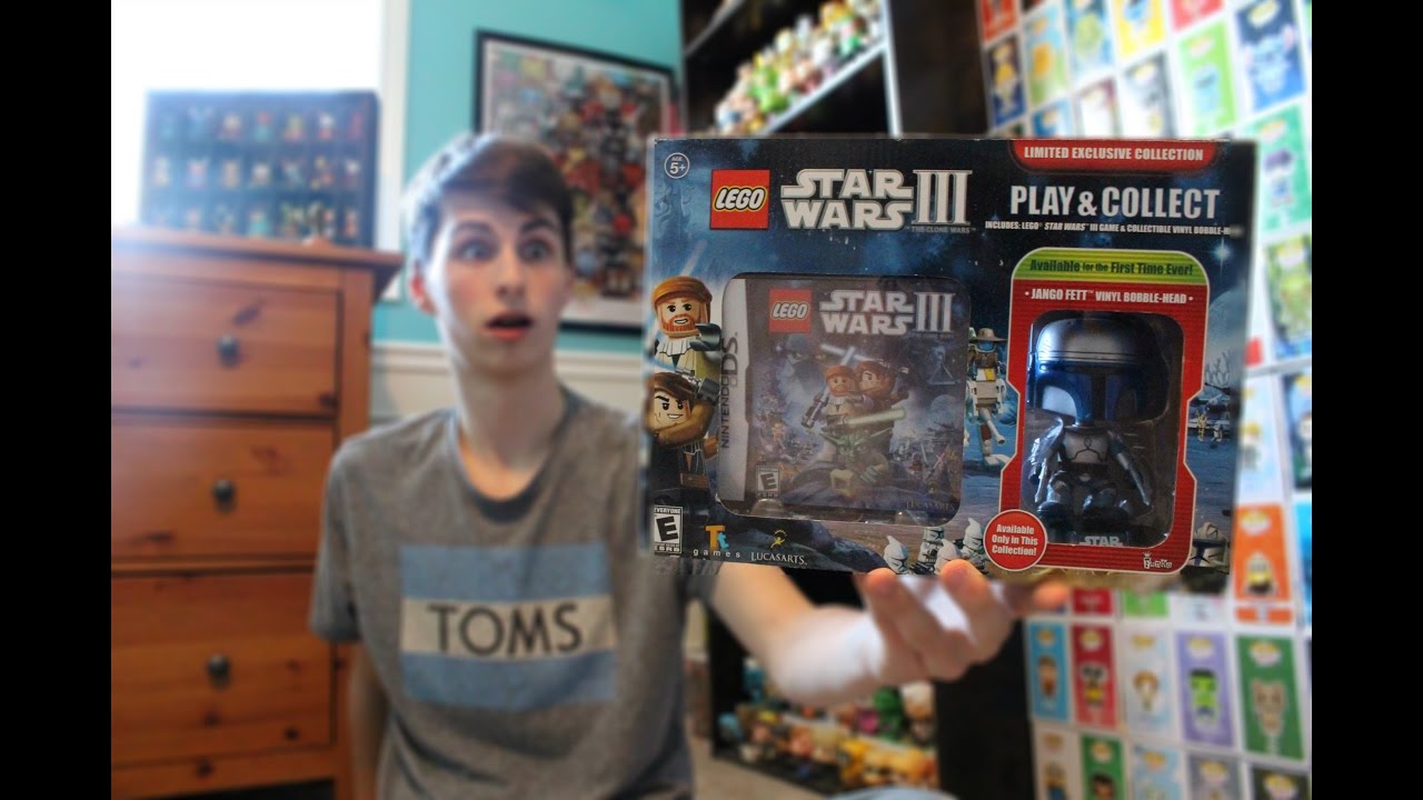 Top 5 Star Wars Funko Pops!!
