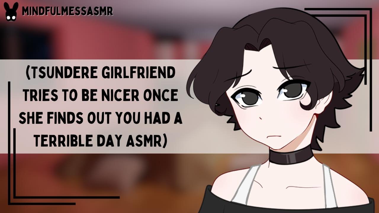 I Don't Think You're Dumb (Tsundere Girlfriend ASMR)