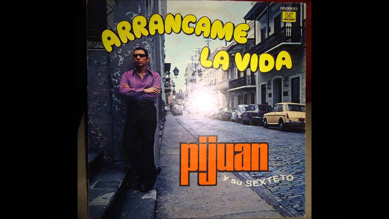 Por La Playa - PIJUAN Y SU SEXTETO