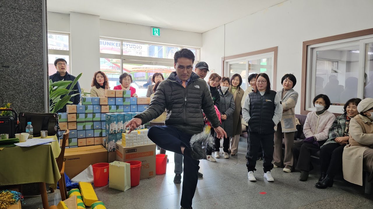 2026년 전주중앙교회  대보름 척사대회 
