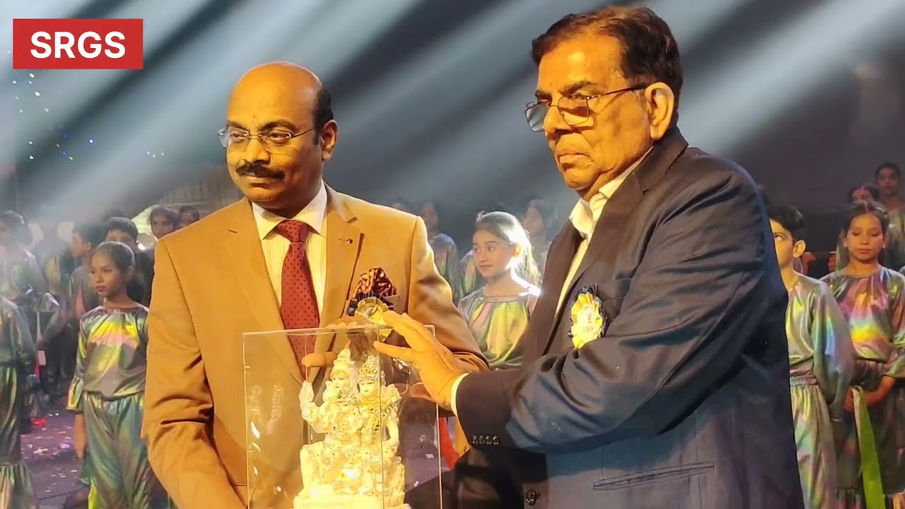 SR Global School, Lucknow l Annual Function -2025 