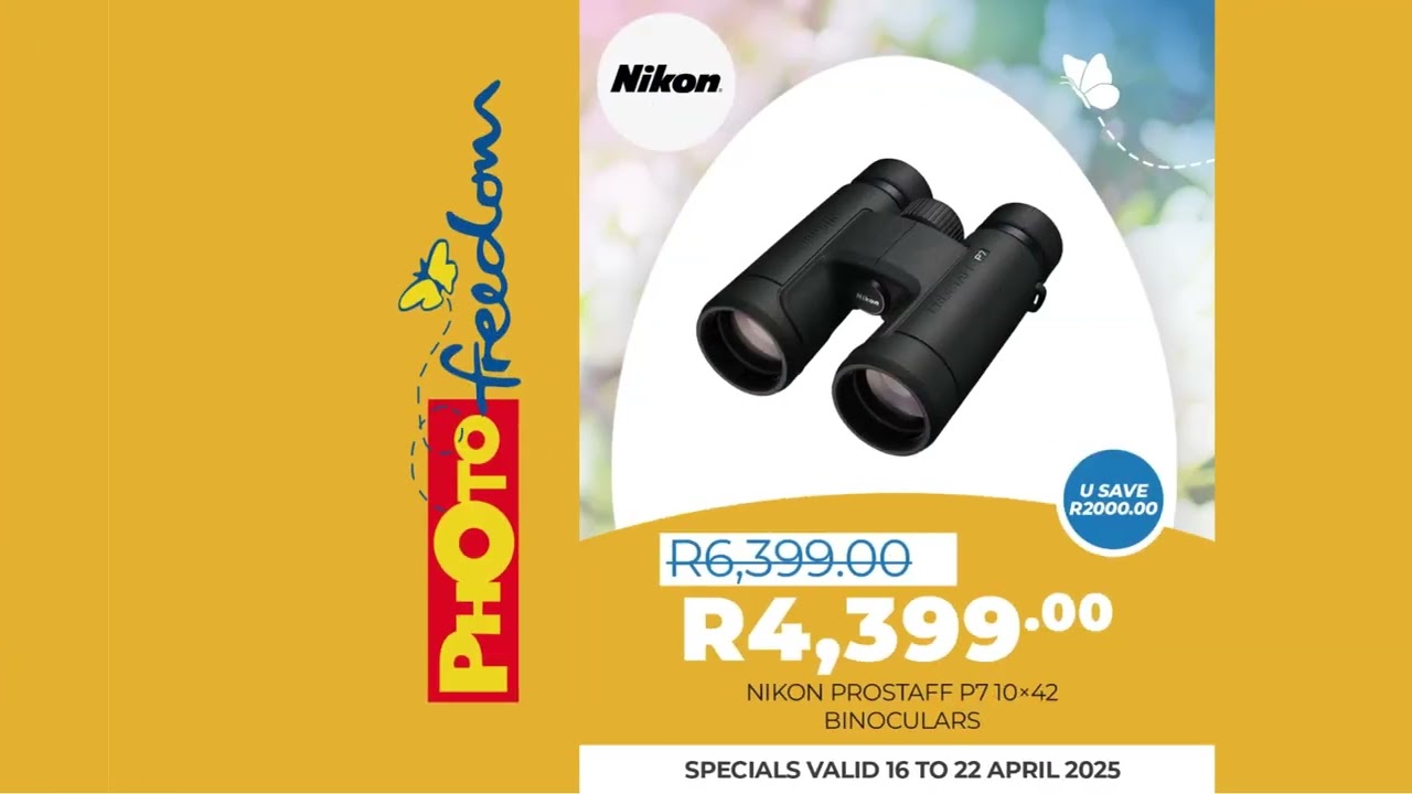 16 - 22 Apr 2024 Photo Freedom Specials