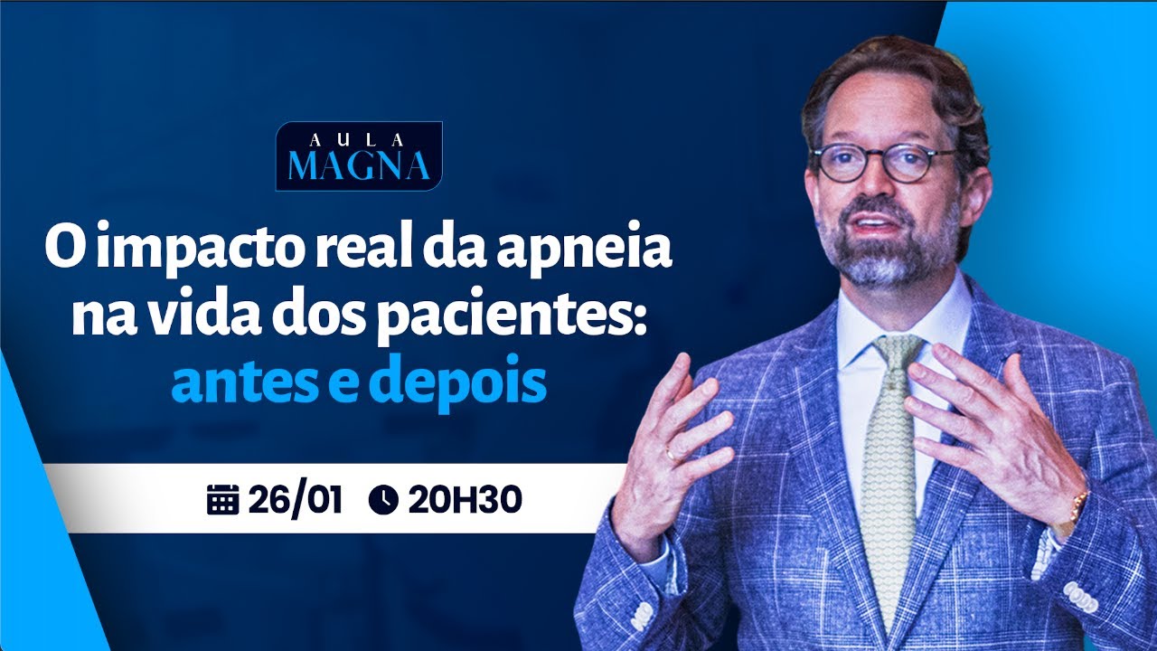 O Impacto Real da Apneia na Vida dos Pacientes