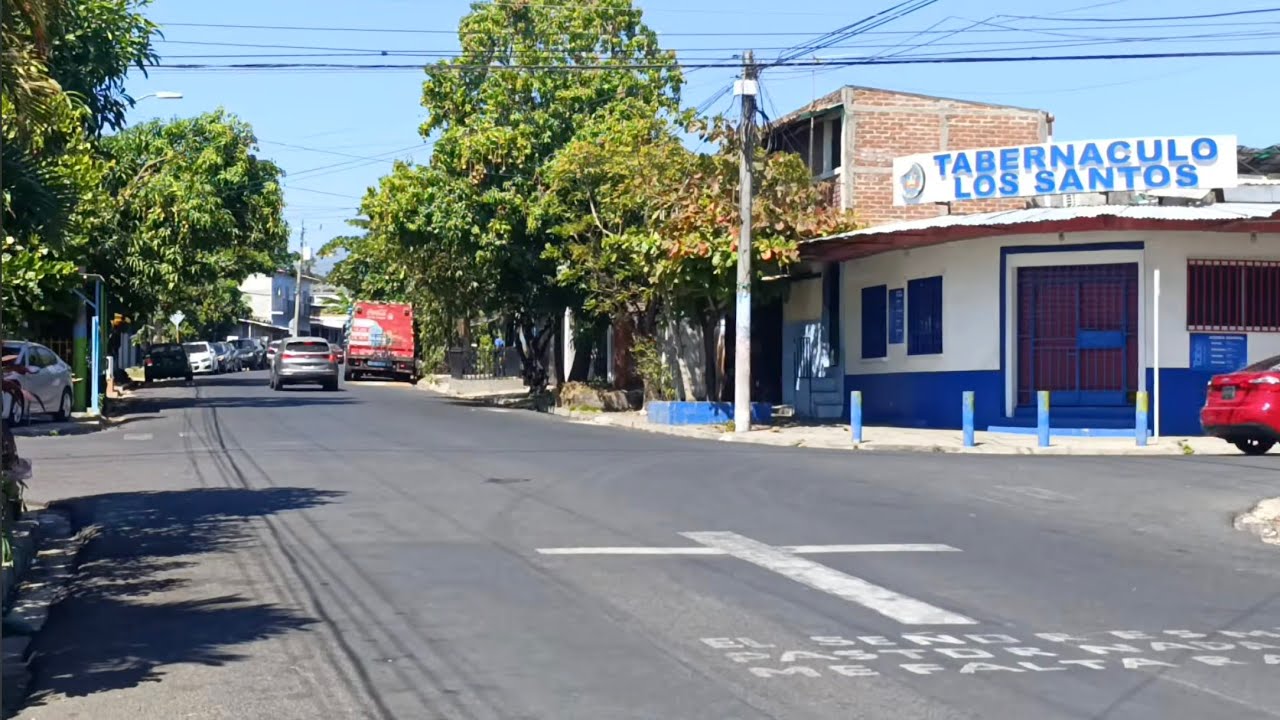REPARTO LOS SANTOS DE SOYAPANGO EL SALVADOR 