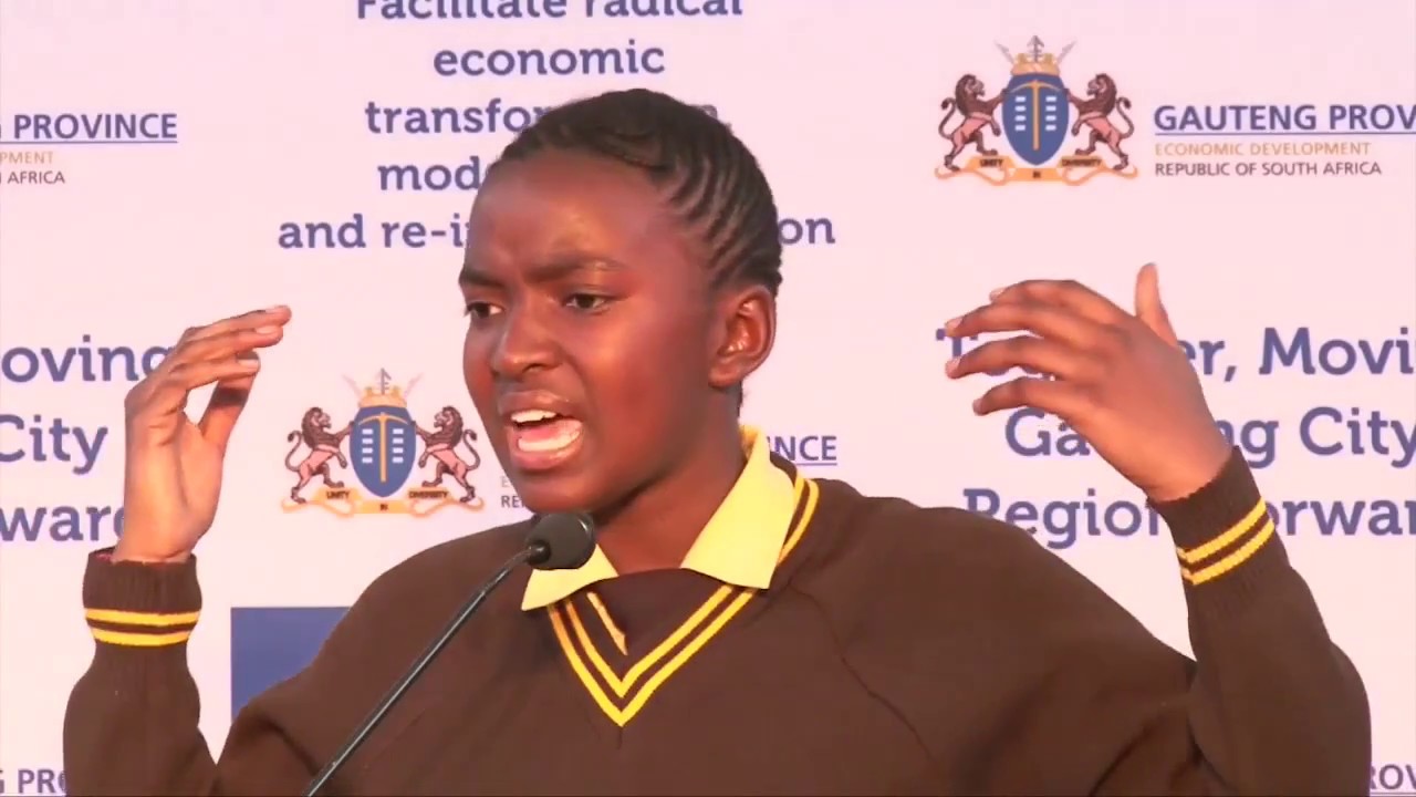 Constitution Hill Debating League 2016