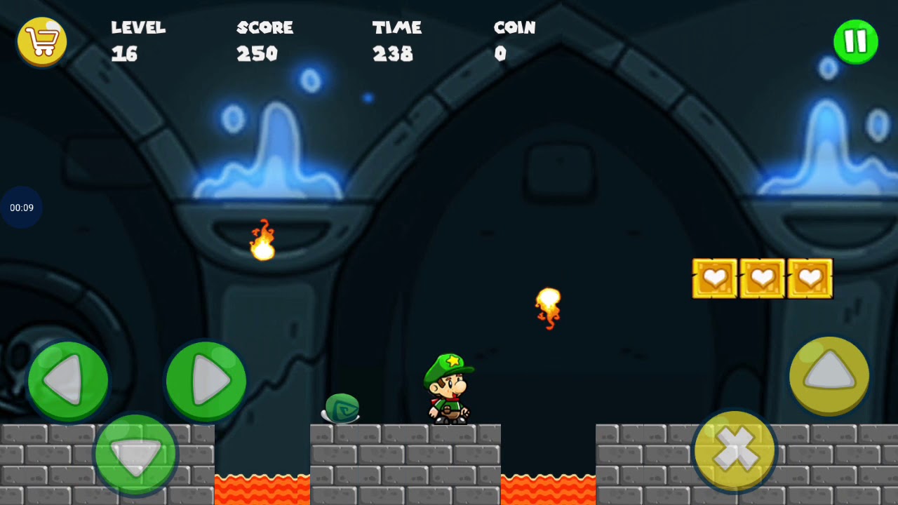 Bob's World Level 16