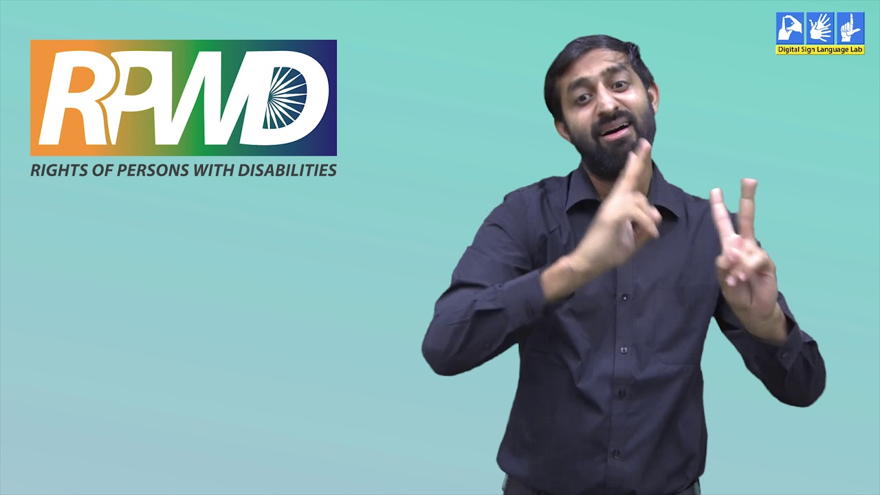 International Week of the Deaf 2019