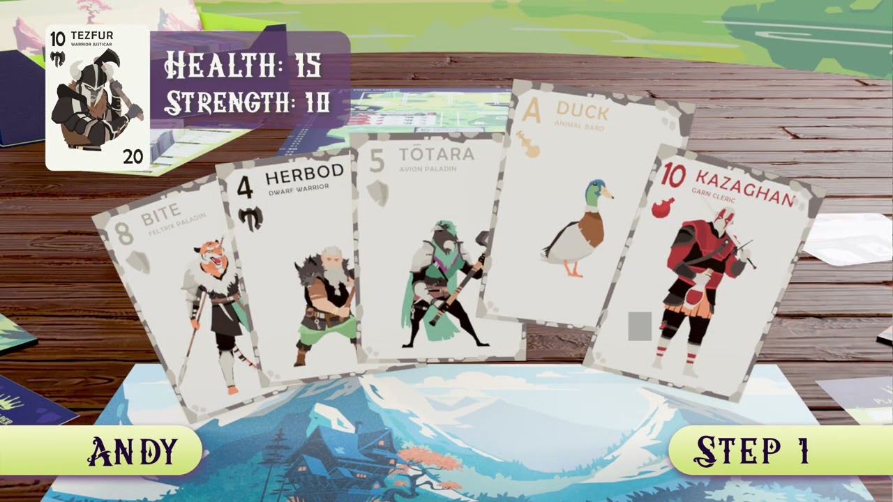 How to play Regicide Legacy