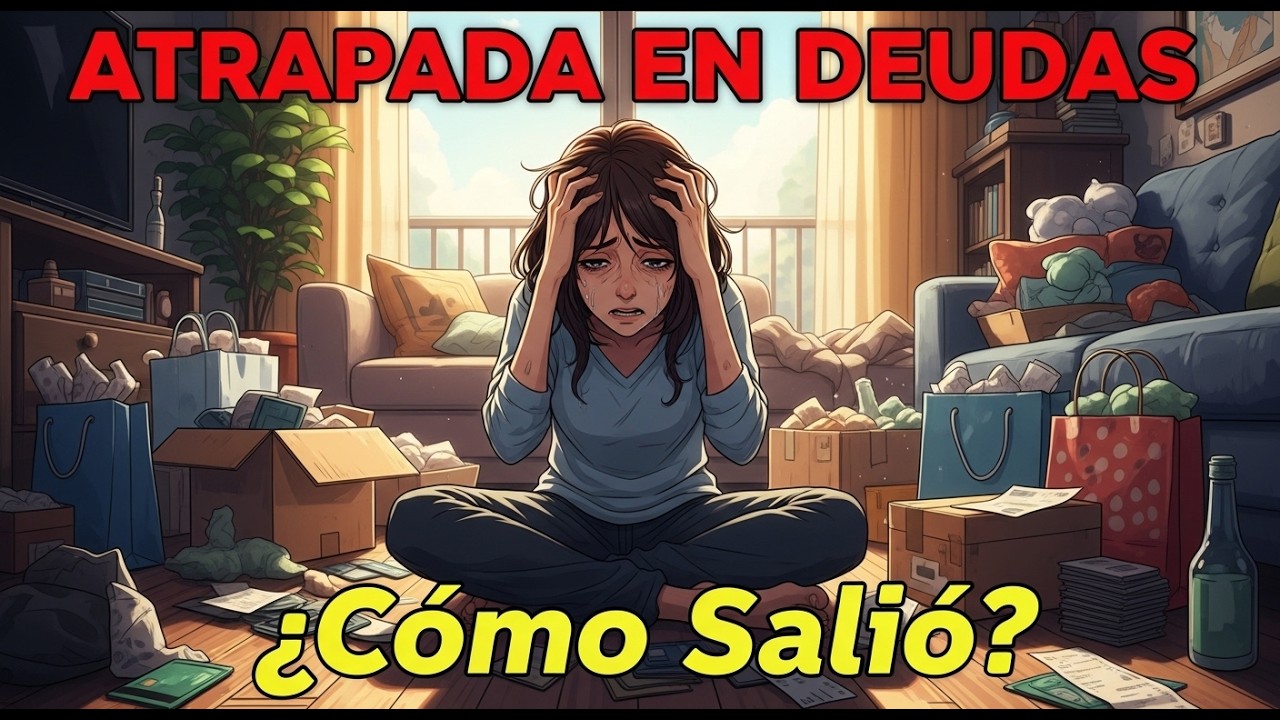 Una Caja de Madera Salvó su Vida | Historia Real de Deudas y Transformación 💔➡️✨